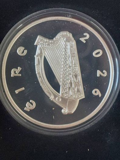 sean o casey silver proof