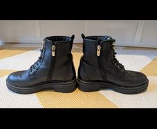 Copenhagen Boots