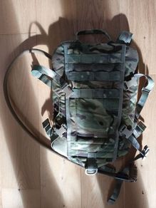 Virtus Rider hydration pack