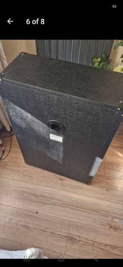 Marshall cabinet