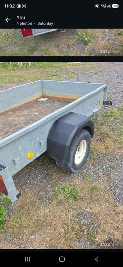 Ifor williams pe6