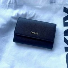 Authentic DKNY Leather Wallet Brand New