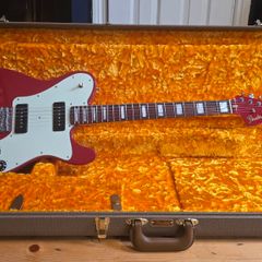 Fender Chris Shiflett "Cleaver" Telecaster Deluxe