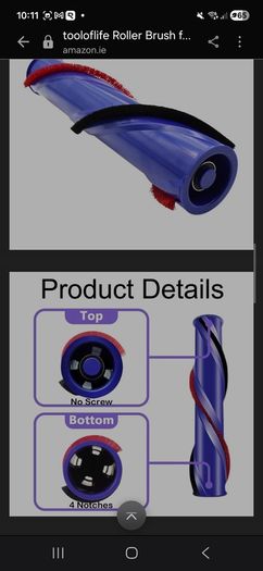 Dyson  Roller Brush