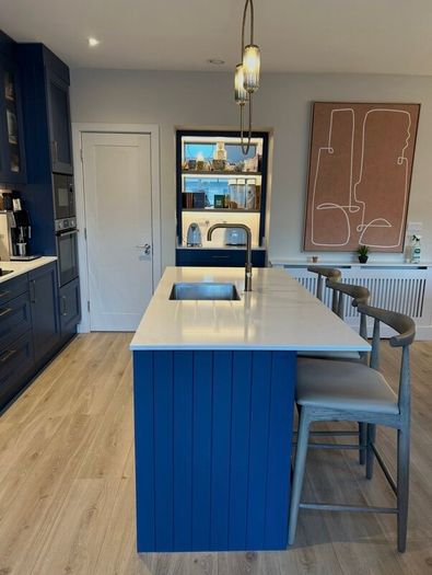 Entire Kitchen