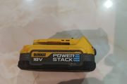 DeWalt power stack battery (read add)