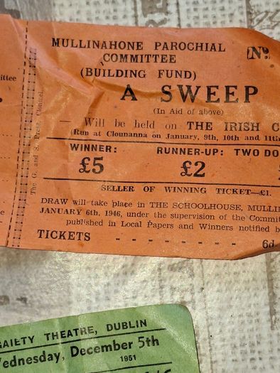 Large Lot of Stamps, Tickets, Labels etc., Postage Available or Collection
