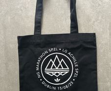 Adidas Spezial  Oasis promotional tote bag