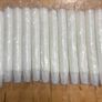 Clear Plastic Cups 200ml Set of 1600 Disposable Drink Cups for Water Coolers/Travel/Camping/Parties and Events Image 7