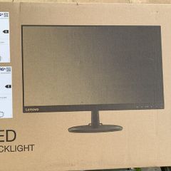 Lenovo LED Backlight Monitor - Brand New in Box