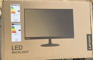 Lenovo LED Backlight Monitor - Brand New in Box