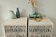 Boho Bedside tables