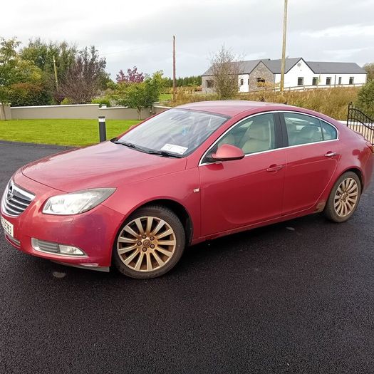 Opel Insignia 2010