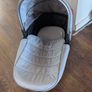 Buggy travel system- Infababy Ultimo 3 in 1 with isofix base Image 3