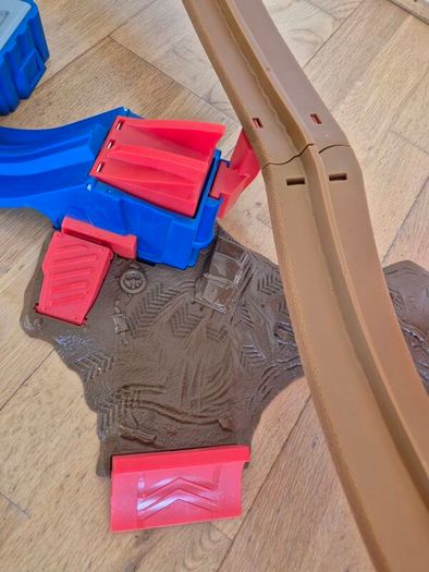 hot wheels Monster Jam track