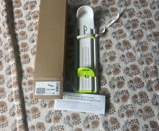 Foot measure gauge
