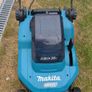 Makita Electric Lawnmower Image 2