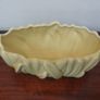 Fabulous Large Vintage SylvaC Art Deco Hyacinth Vase/Jardiniere/Planter, Shape #2485 in the Stunning and Rare Buttercup Yellow Glaze, Excellent Condition Image 10