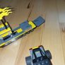 Lego Racers Night Crusher - set 8134 Image 4