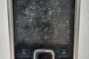 Vintage nokia phone
