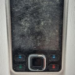 Vintage nokia phone
