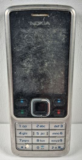Vintage nokia phone