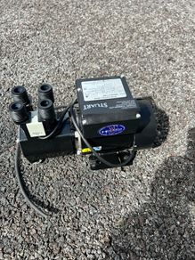 Stuart Turner Shower pump