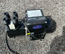Stuart Turner Shower pump