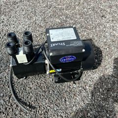 Stuart Turner Shower pump