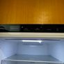 LG Fridge Freezer (black) - Excellent Condition Image 5