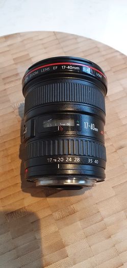 Canon 17-40mm 1:4 L USM