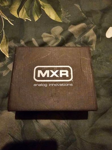 MXR M228 Dyna Comp Deluxe Mint Condition