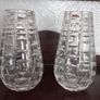 Pair of Waterford 'Tralee' vases. Image 2