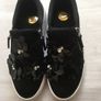 Buffalo London Satin Shoes, size EU-38, UK-5 Image 10