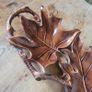 Mid-century leaf centrepiece Image 3
