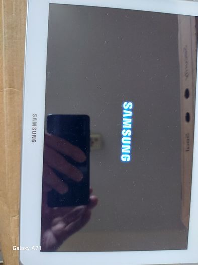 Samsung Galaxy Tab 2, white, 16GB, in excellent condition