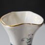 Royal Tara "Cornflower" Bud Vase Image 4