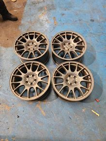 Staggard BBS Alloys