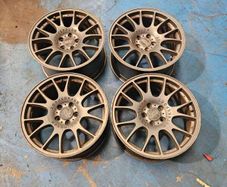 Staggard BBS Alloys