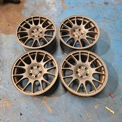 Staggard BBS Alloys