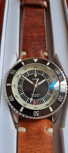 Vaer D5 Tropic Automatic