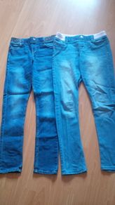 2 Pair Girls Jeggings