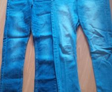 2 Pair Girls Jeggings