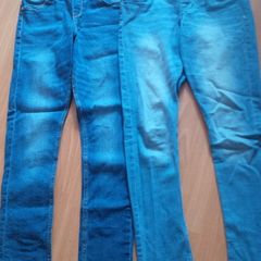 2 Pair Girls Jeggings