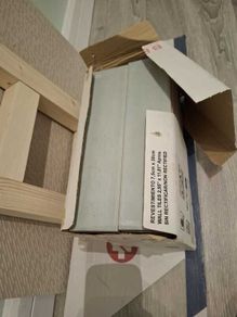 Pack of wall tiles