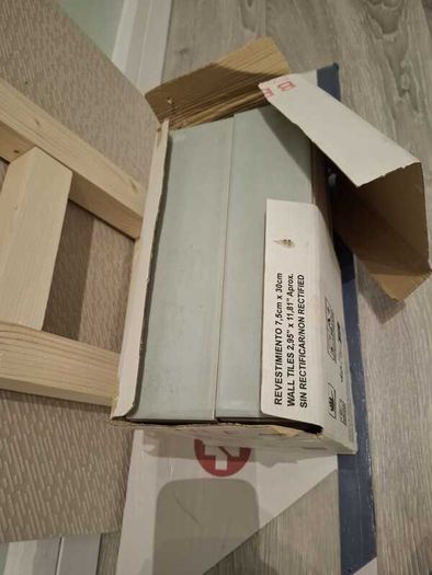 Pack of wall tiles