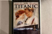 Titanic Special Edition DVD Leonardo DiCaprio Kate Winslet