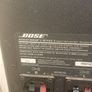 Bose Acustmass 5 series 2 passive Subwoofer Image 3