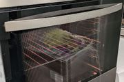 ZANUSSI oven built in