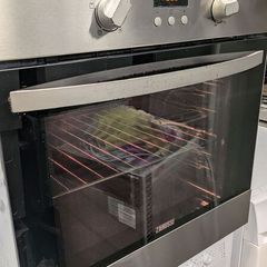 ZANUSSI oven built in